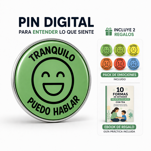 Pin Emociones
