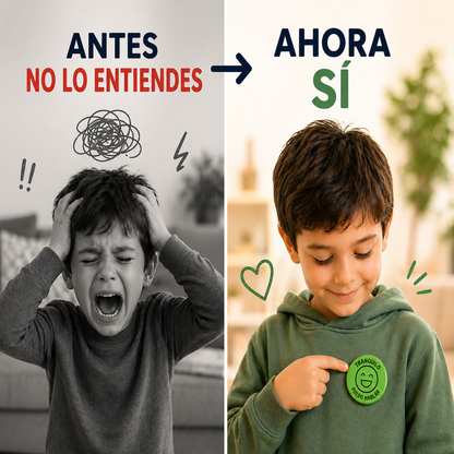 Pin Emociones
