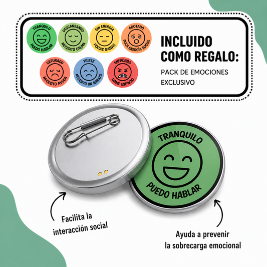Pack de Emociones