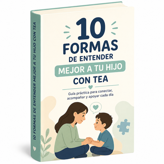 10 Formas de entender a mi hijo con Tea Ebook